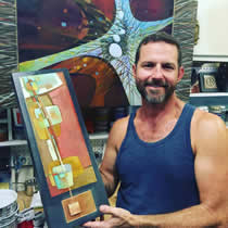 Matthew Craven Self-photo